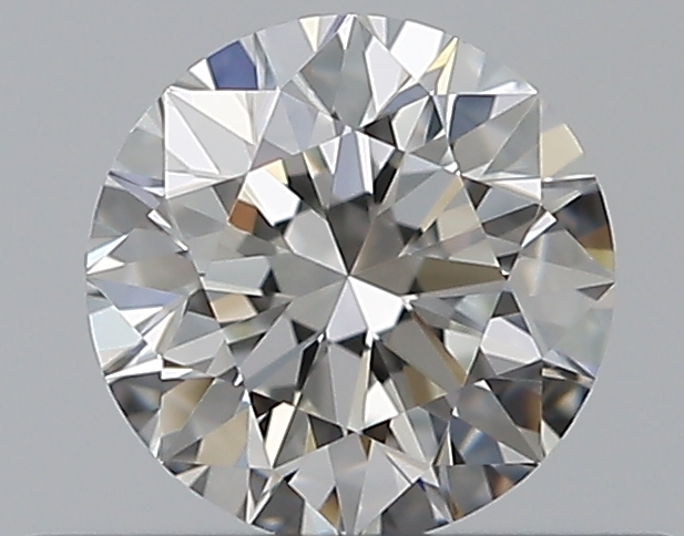 0.4 CaratH-VS1 EX Cut Round Diamond