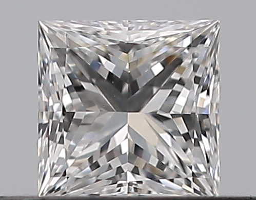 0.32 Carat Princess Diamond