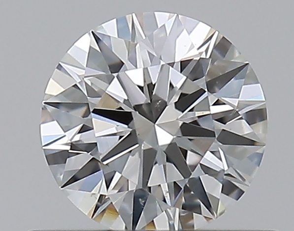 0.42 CaratG-VS2 EX Cut Round Diamond