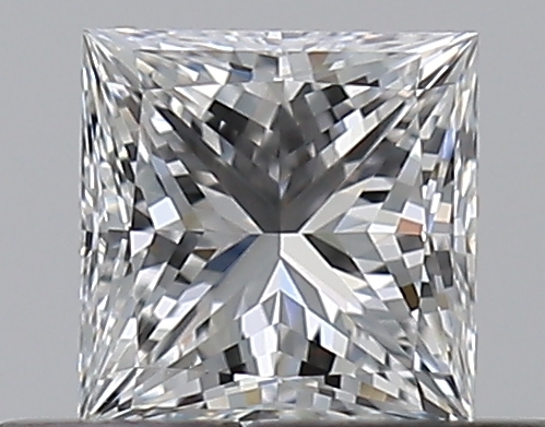0.35 Carat Princess Diamond