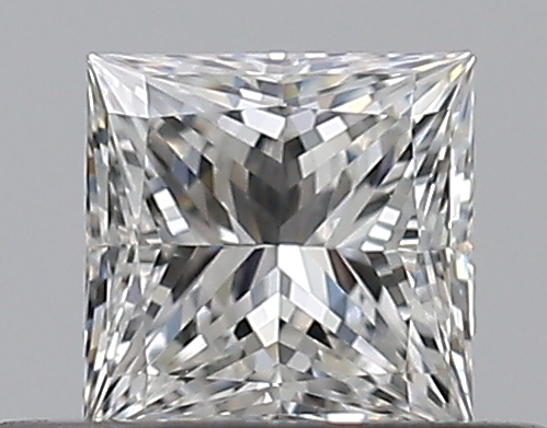 0.33 Carat Princess Diamond