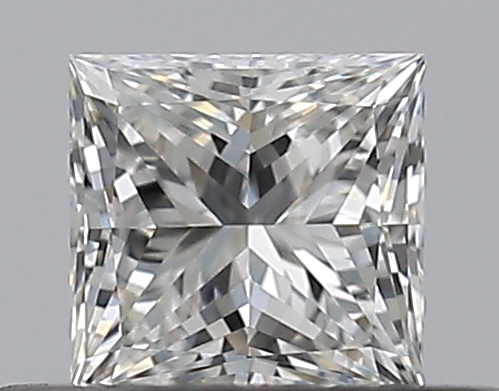 0.33 Carat Princess Diamond