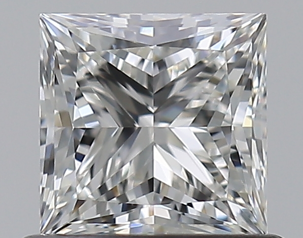 0.7 Carat Princess Diamond