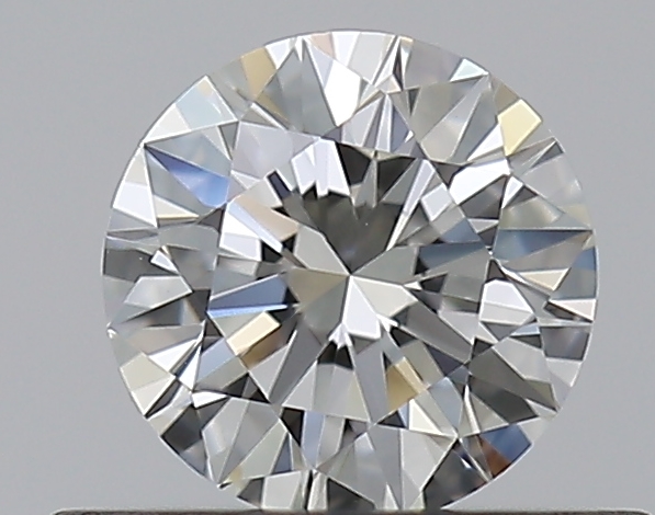 0.4 CaratI-VS1 EX Cut Round Diamond