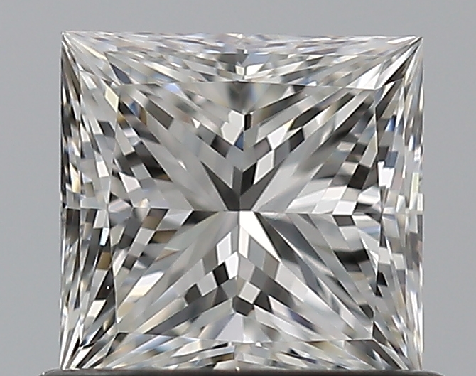 0.75 Carat Princess Diamond