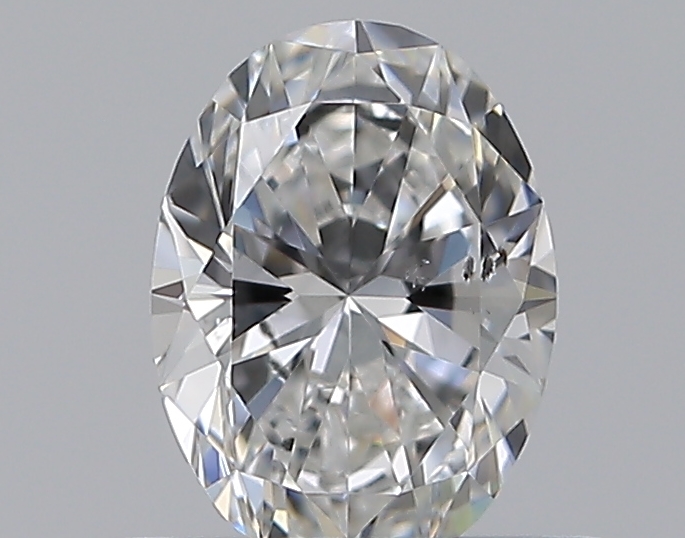0.41 CaratE-SI2 - Cut Oval Diamond