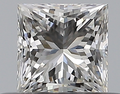 0.31 CaratH-VS1 - Cut Princess Diamond