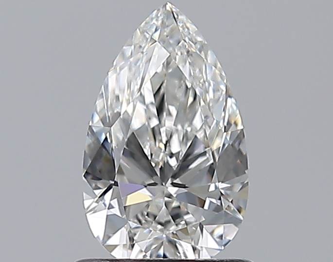 0.8 CaratG-IF - Cut Pear Diamond