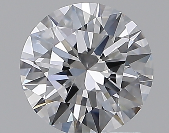 1 CaratD-VS1 EX Cut Round Diamond