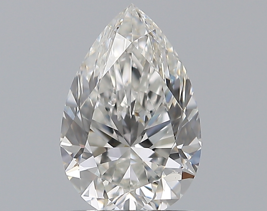 0.91 Carat Pear Diamond