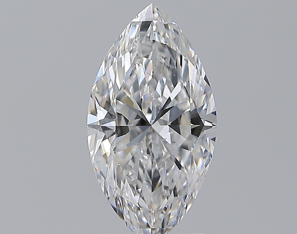 1.7 CaratE-SI1 - Cut Marquise Diamond