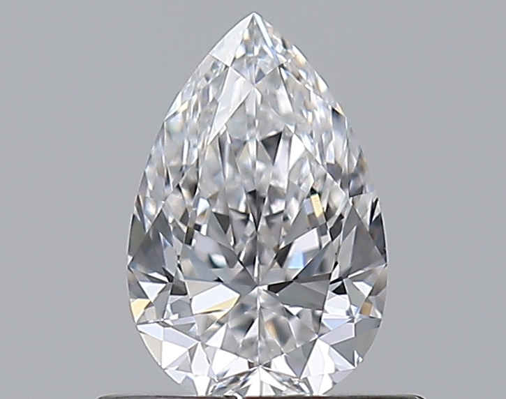 0.5 CaratD-VS1 - Cut Pear Diamond