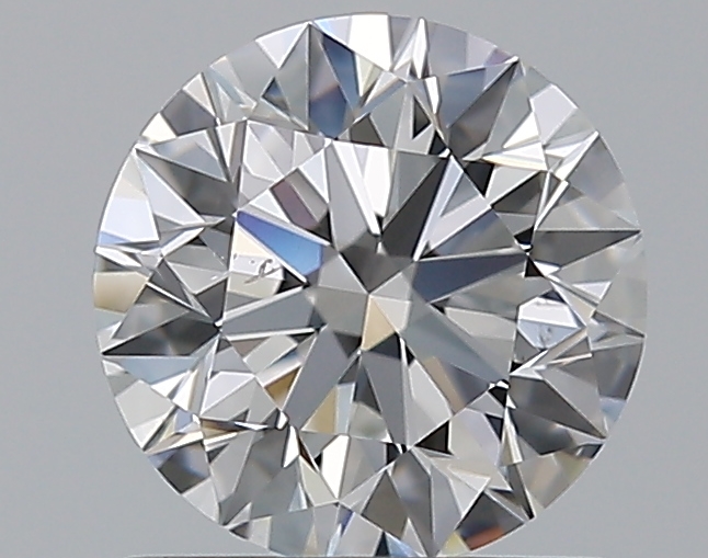 1.11 Carat Round Diamond