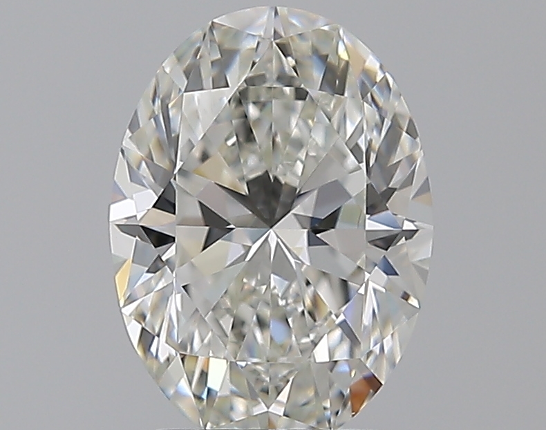 2 CaratH-VS1 - Cut Oval Diamond