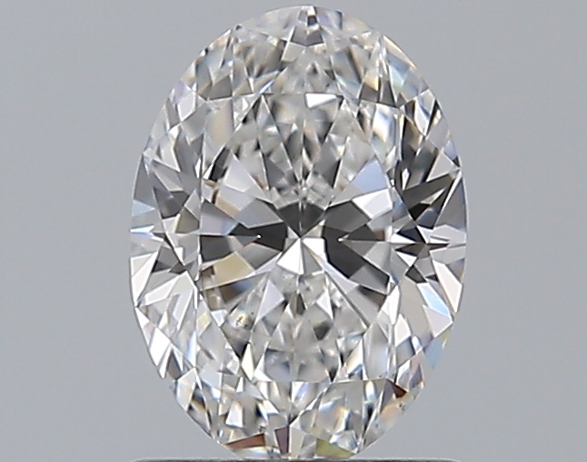 0.97 CaratE-VS2 - Cut Oval Diamond