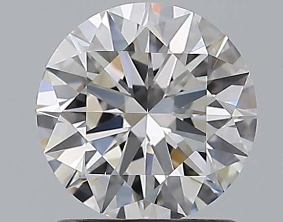 1.2 CaratF-IF EX Cut Round Diamond