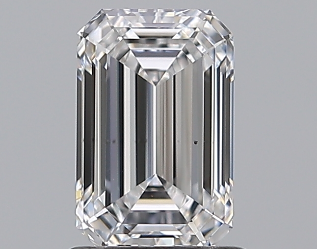 1.21 CaratD-VS2 - Cut Emerald Diamond
