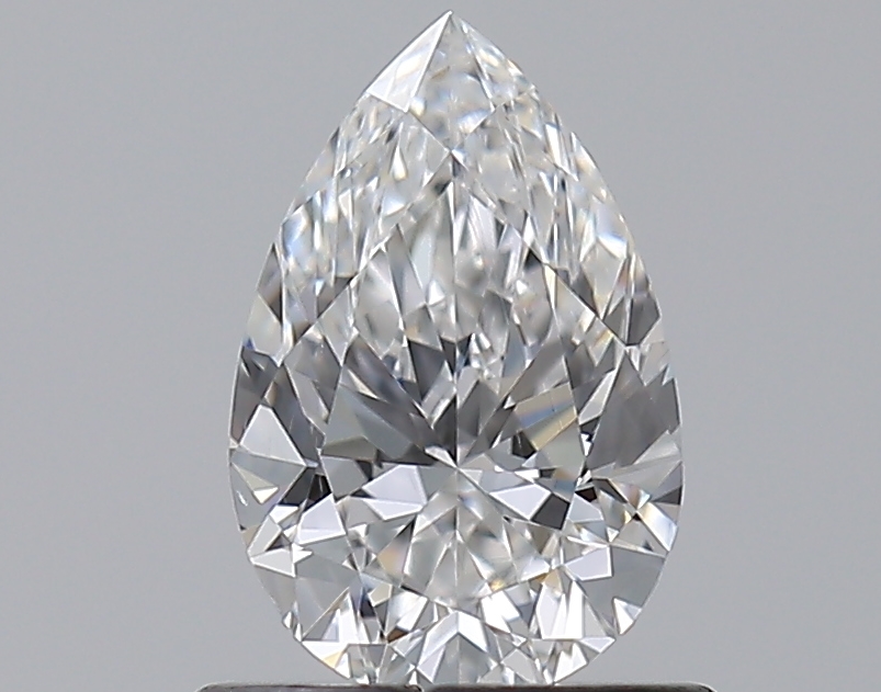 0.7 CaratE-VS2 - Cut Pear Diamond