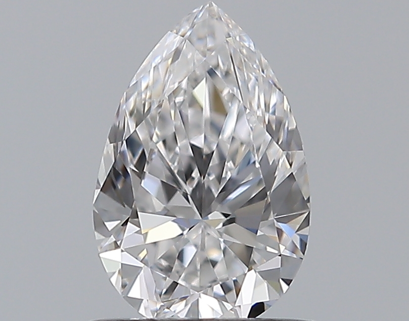 0.7 CaratD-VS1 - Cut Pear Diamond