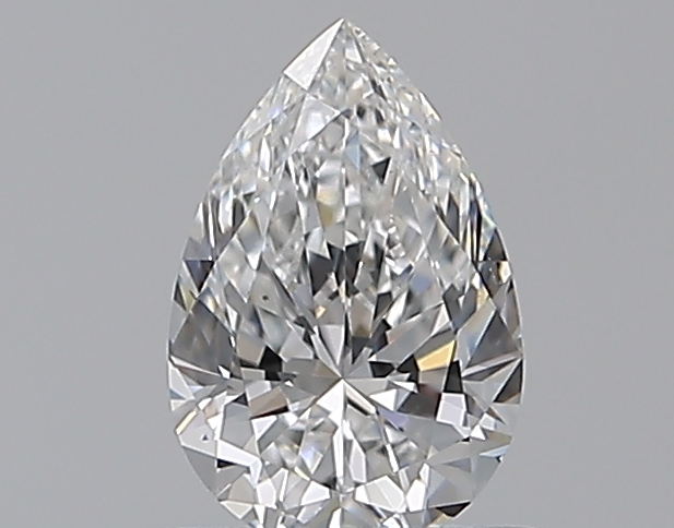 0.7 CaratE-VS2 - Cut Pear Diamond