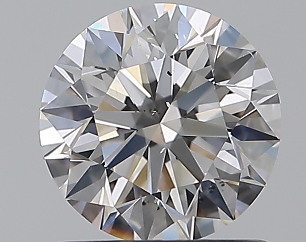 1.03 CaratG-SI1 EX Cut Round Diamond
