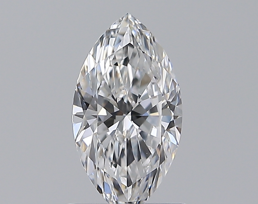 0.75 CaratE-VS1 - Cut Marquise Diamond