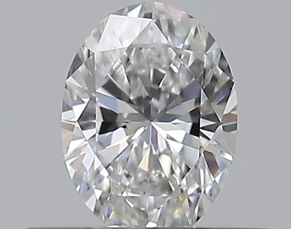 0.3 CaratF-VS2 - Cut Oval Diamond