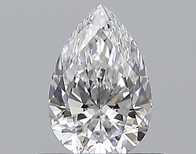 0.51 CaratD-VVS2 - Cut Pear Diamond
