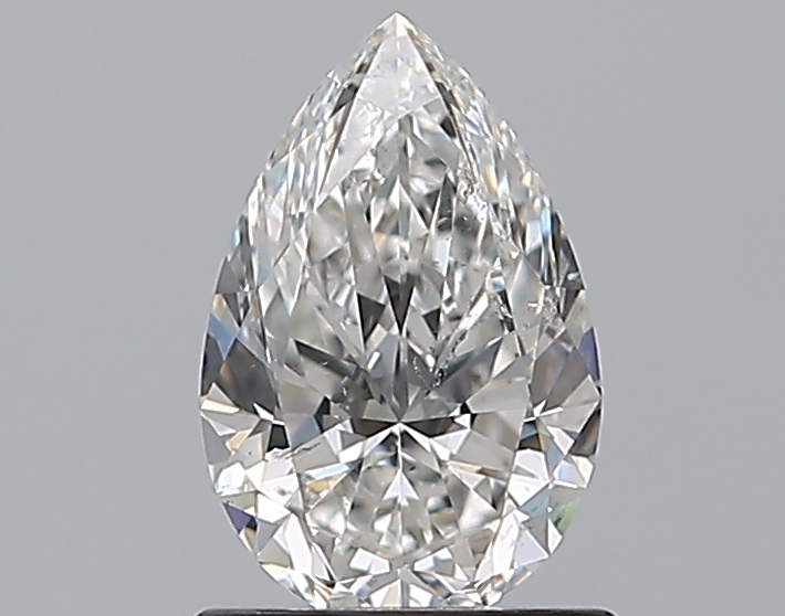 1.01 CaratG-SI2 - Cut Pear Diamond