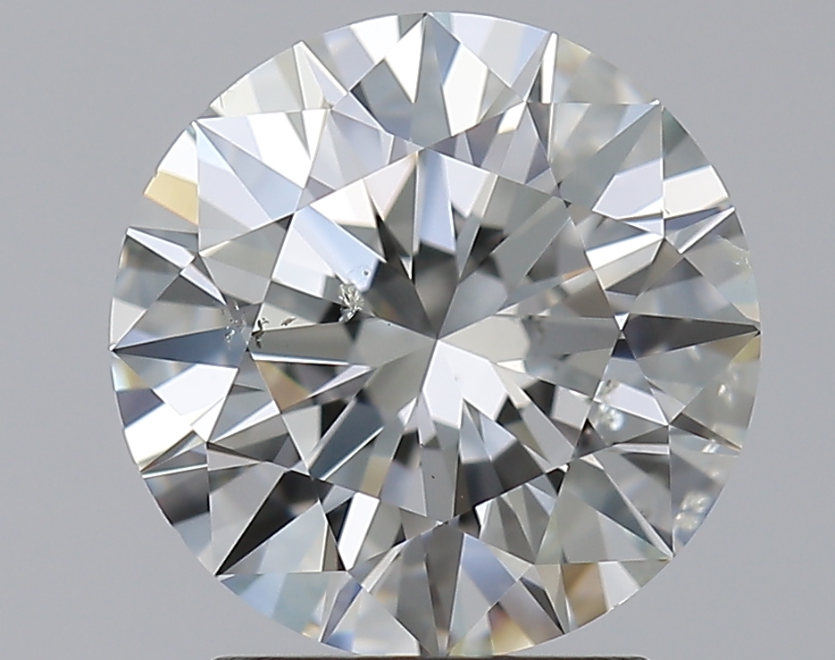 2.4 Carat Round Diamond