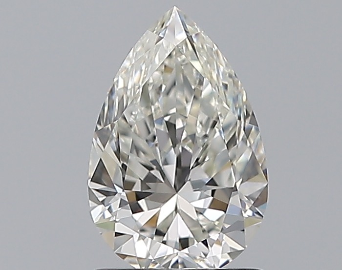 1.01 CaratI-VS2 - Cut Pear Diamond