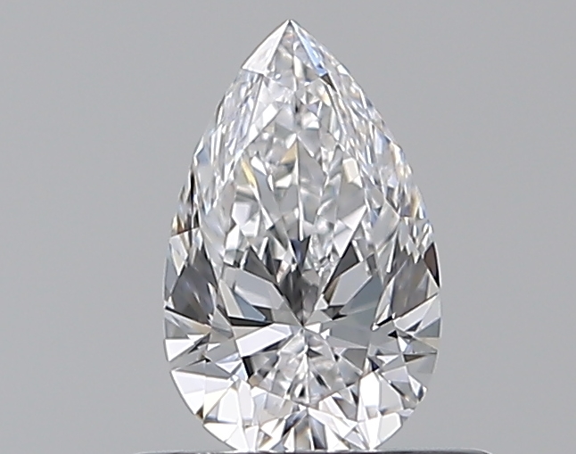 0.5 CaratD-VVS1 - Cut Pear Diamond