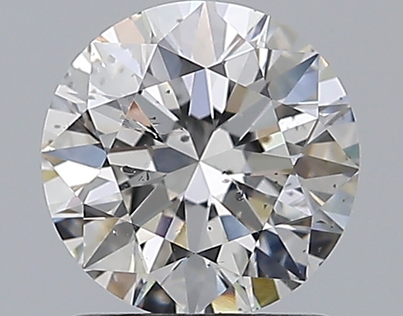 1.2 CaratF-SI2 EX Cut Round Diamond