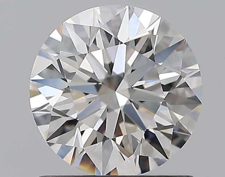 1.01 CaratG-IF EX Cut Round Diamond