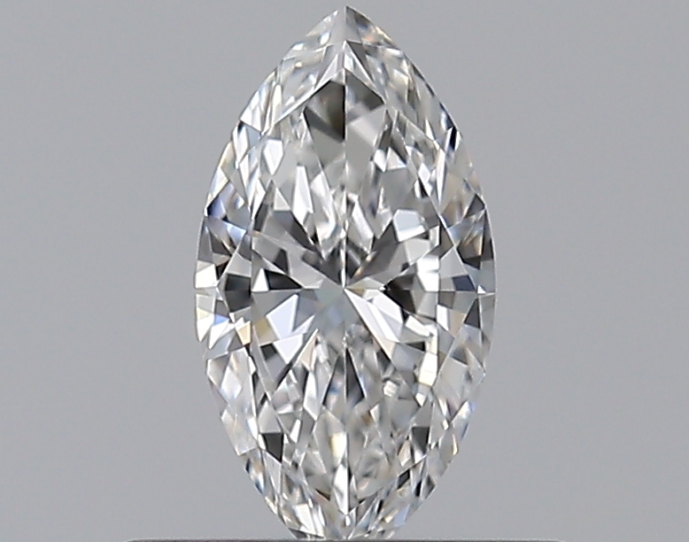 0.32 CaratE-VS2 - Cut Marquise Diamond