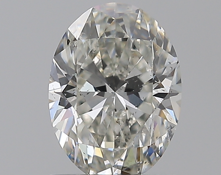 1.01 CaratI-SI2 - Cut Oval Diamond