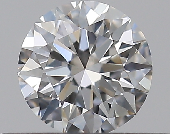 0.3 CaratF-VS2 VG Cut Round Diamond