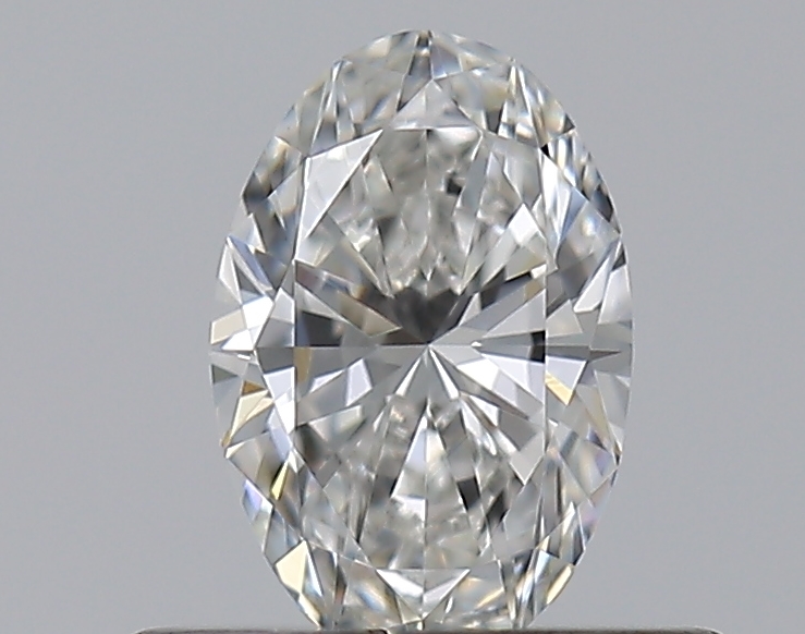 0.38 CaratF-VVS1 - Cut Oval Diamond