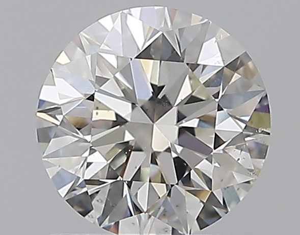 1.01 CaratH-VS2 EX Cut Round Diamond
