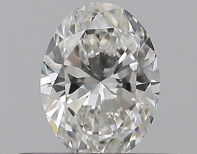 0.3 CaratG-VS2 - Cut Oval Diamond