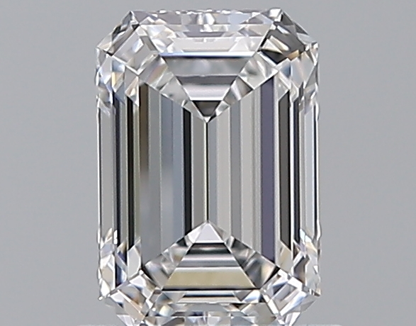 1.03 CaratD-VVS1 - Cut Emerald Diamond