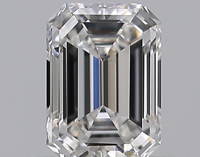 0.5 CaratE-VS2 - Cut Emerald Diamond