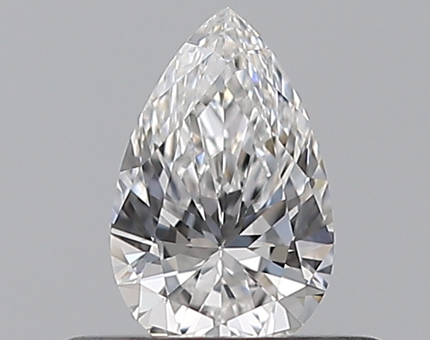 0.3 CaratE-VS1 - Cut Pear Diamond