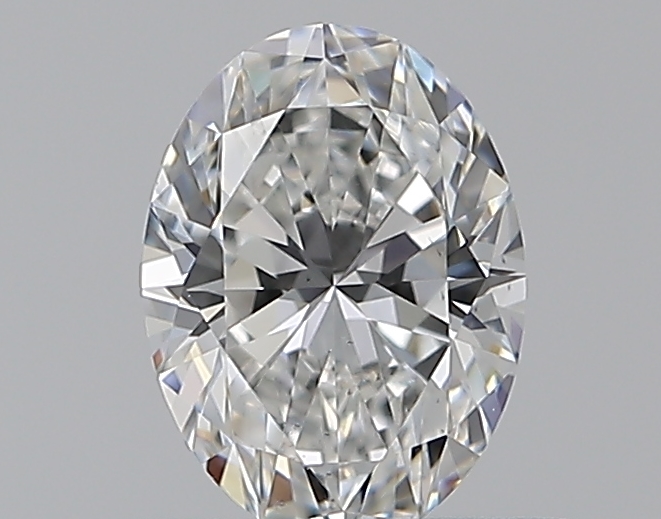 0.52 CaratF-VS2 - Cut Oval Diamond