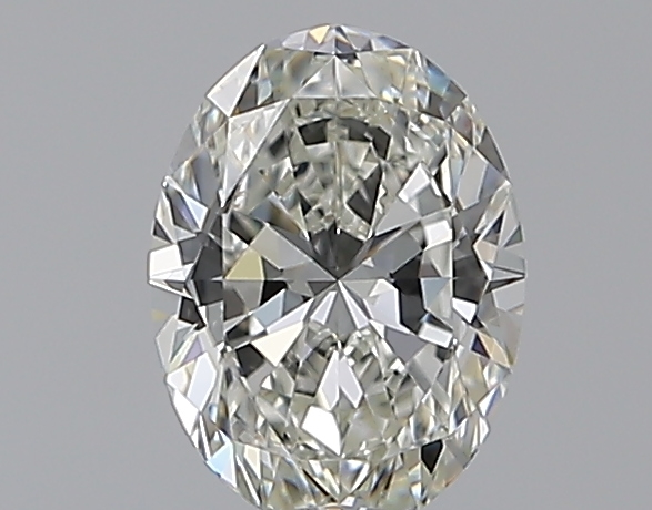 1.01 CaratI-VS2 - Cut Oval Diamond