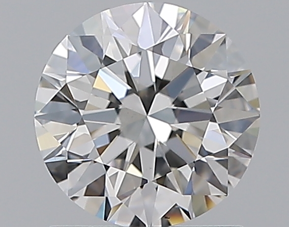1.2 CaratF-VS2 EX Cut Round Diamond