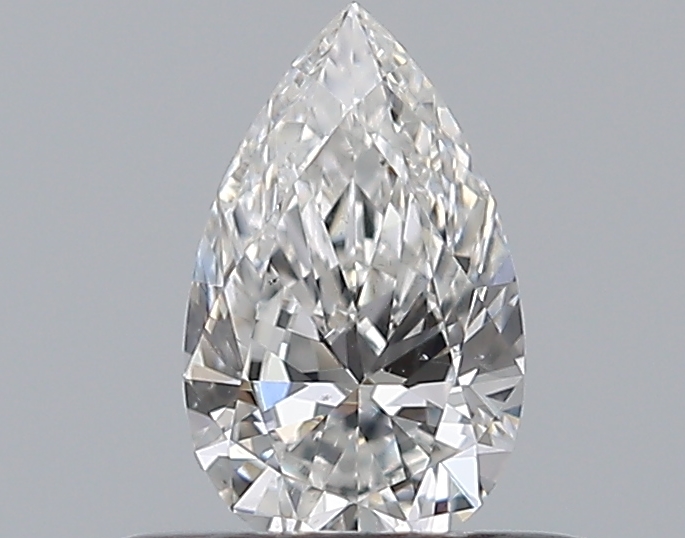 0.32 CaratE-SI1 - Cut Pear Diamond