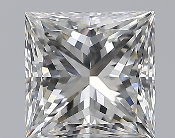 1.02 CaratH-VVS2 - Cut Princess Diamond