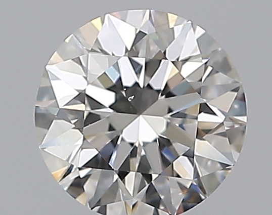 1 CaratG-VS2 EX Cut Round Diamond
