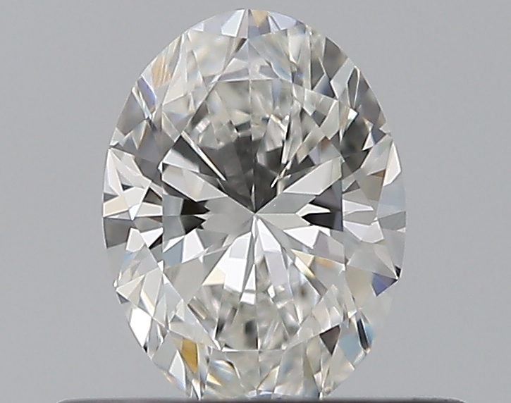 0.4 CaratF-VS2 - Cut Oval Diamond